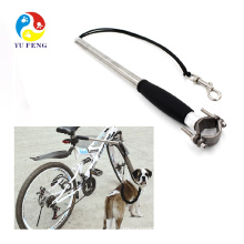 Stainless Steel Hands Free Dog Bicycle Leash Dual-use Walking Running Dog Traction Rope Bike Training Exercise Leash cachorro
Stainless Steel Hands Free Dog Bicycle Leash Dual-use Walking Running Dog Traction Rope Bike Training Exercise Leash cachorro